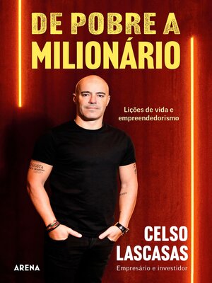 cover image of De Pobre a Milionário